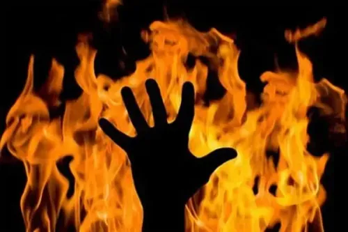 Tragic Incident in Damoh, MP: Hut Fire Claims Lives of Three Young Girls, CM Yadav Offers Condolences