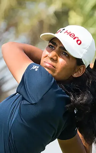 Indian Golfers Shine at Women's Australian Open