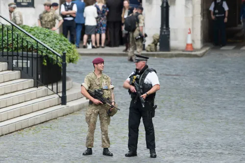 Why Have Three Iranian Men Been Charged with National Security Act Offences in a UK Terror Probe?