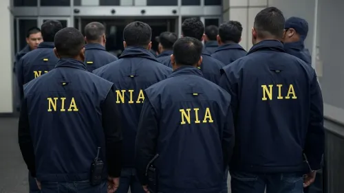 Why Were Three Kerala Maoist Guerrillas Charged by NIA in the 2023 Forest Office Attack?
