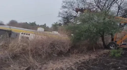What Caused the Fatal Bus-Dumper Collision in MP's Shajapur?