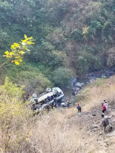 What Happened in Dehradun? Bus Tragedy Claims Three Lives
