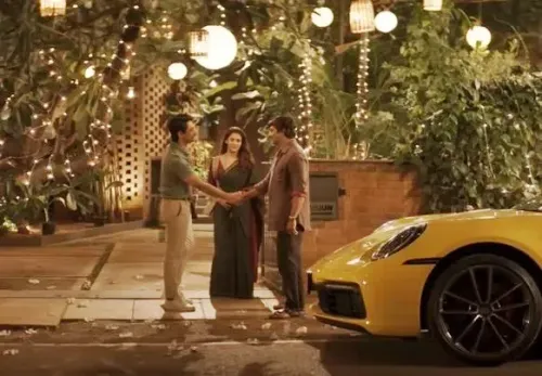 The Lives of Three Characters Intersect in R. Madhavan and Nayanthara's 'Test' Trailer