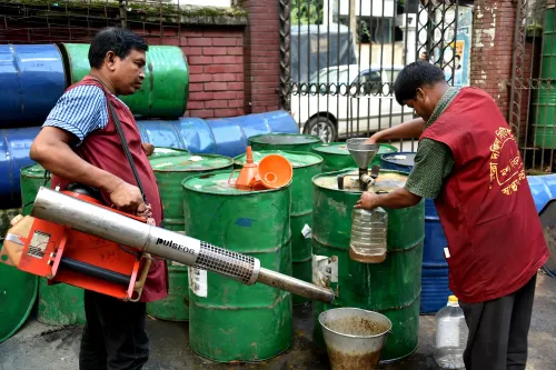 Why are dengue fatalities rising in Bangladesh?