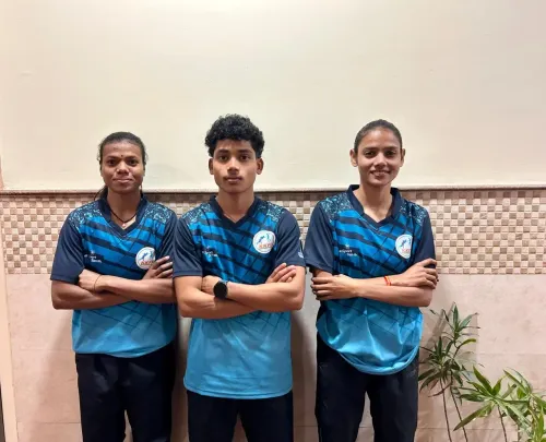 Odisha Players Shine as They Join Indian Teams for Kho Kho World Cup 2025