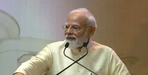 UPSC centenary: PM Modi says women's share in civil services rose from 3% in 1952 to 30% today