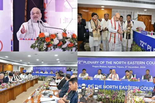 Establishment of Three Semiconductor Facilities in Northeast Promises 80,000 Jobs: HM Shah