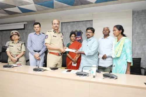 Why Did Three Senior Maoist Leaders Surrender to Telangana DGP?