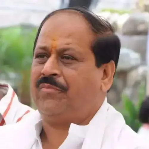 Congress MLA Ashwini Joshi, three-time Indore legislator, dies at 66