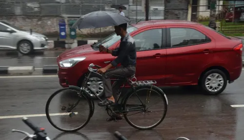IMD issues thunderstorm, heavy rain warning for Assam from May 20–25
