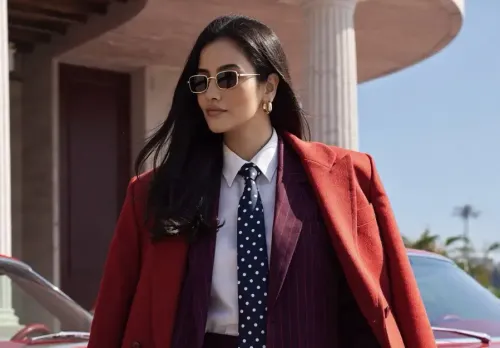 Tia Bajpai Discusses Artistic Growth Through 'Love Mafia'