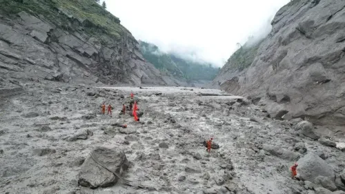 Tibet mudslide: 49 Indians among 261 unaccounted foreign nationals at Gyirong