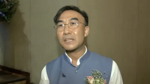 India-South Korea ties expanding 'very rapidly', says envoy Lee Seong-ho