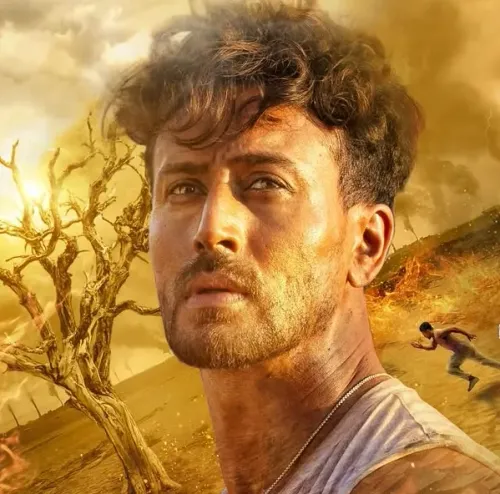 Is Tiger Shroff's Debut Short Film the ‘Need of the Hour’?