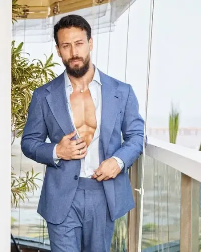 Is Tiger Shroff the New Face of Environmentalism with 'Jahaan – The Last Gift'?