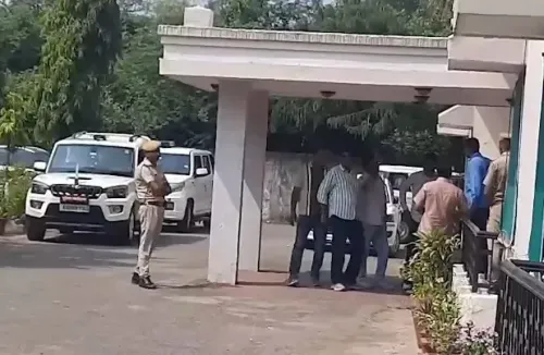 Tiger Shroff firing case: 3 suspects held in Kota planned Nepal escape, say police