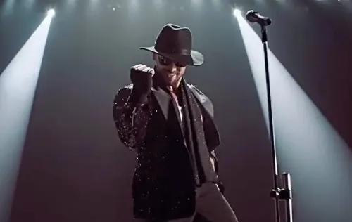Tiger Shroff's Heartfelt Tribute to Michael Jackson: Master of Movement