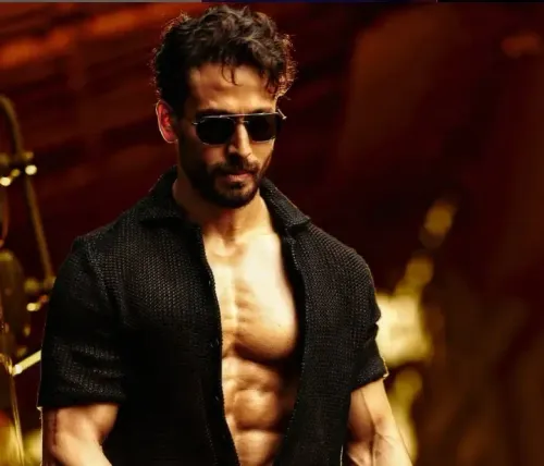 Did Tiger Shroff Really Use No Body Doubles or VFX in His Stunts?