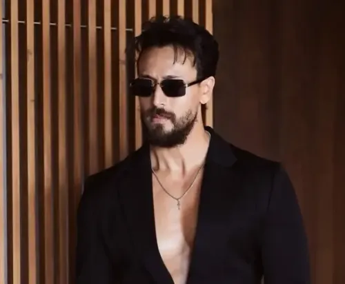 Did Tiger Shroff Wish Prime Minister Modi a Happy Birthday?