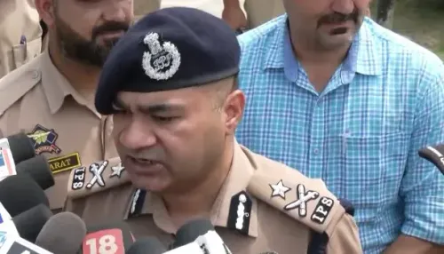Kashmir Independence Day 2025: Multi-layer security in place, IGP urges mass participation