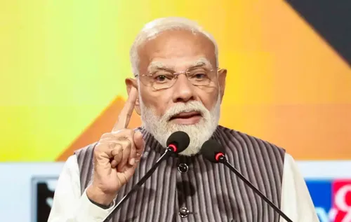 Coimbatore Enforces Strict Security Ahead of PM Modi's Kerala Campaign Visit
