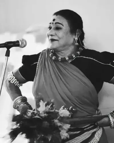तीजन बाई के निधन से देशभर में शोक की लहर, राष्ट्रपति मुर्मु और अमित शाह समेत कई नेताओं ने जताया दुख