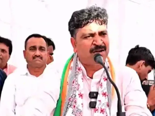 Is Tika Ram Jully Right to Slam Ward Delimitation in Jaipur?