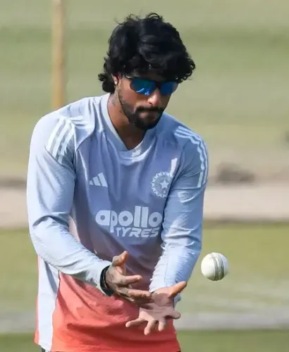 Tilak Varma undergoes emergency surgery, likely to miss NZ T20Is