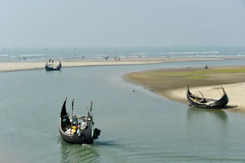 India-Bangladesh ties: Bay of Bengal key to shared future, report says