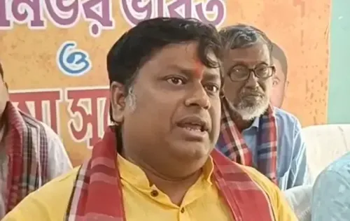 क्या टाइम मशीन होती तो ममता बनर्जी को बाबर के युग में भेज देते? - सुकांत मजूमदार