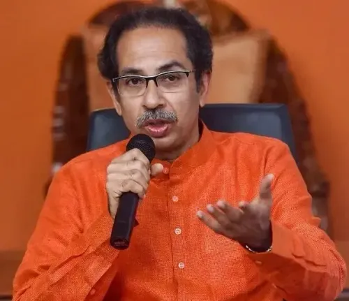 Is it Time to Revive Maharashtra Dharma? Shiv Sena(UBT)'s Saamana Editorial