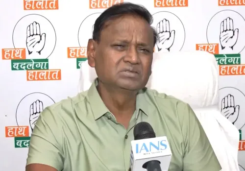 Udit Raj Calls for Stronger Actions Against Pakistan Following Terror Attacks