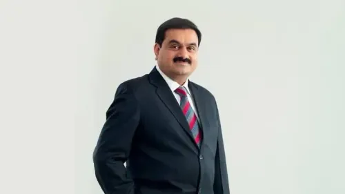Emphasizing Technology and Talent as Key Drivers for Future Success: Gautam Adani on New Year
