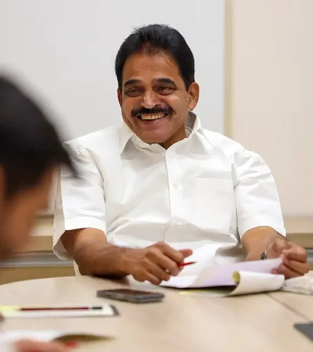 Venugopal urges all Indians to join INDIA bloc's Nov 1 Delhi rally over voter roll deletions