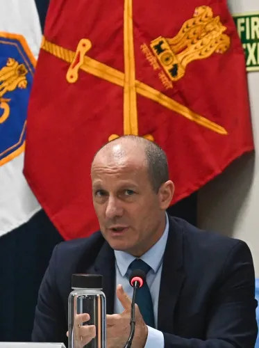 Flydubai flight incident timing 'particularly sensitive': Israeli envoy Reuven Azar