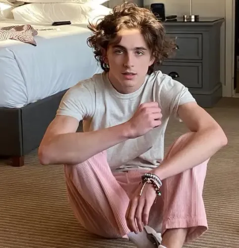 Did Timothee Chalamet Just Steal the Show by Dancing to Soulja Boy’s Track During the 'Marty Supreme' Press Tour?