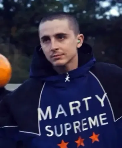 Timothee Chalamet stands firm on ‘Marty Supreme’ press tour comments