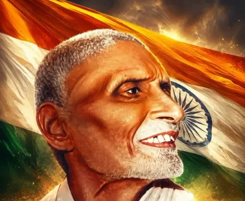 पिंगली वेंकैया जयंती 2026: तिरंगे के निर्माता को CM योगी, रेखा गुप्ता और DK शिवकुमार ने दी श्रद्धांजलि