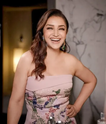 Is Tisca Chopra's Directorial Debut ‘Saali Mohabbat’ Starring Radhika Apte Set for Digital Release?