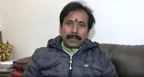 क्या अनिल राजभर ने कांग्रेस और टीएमसी पर हमला किया?