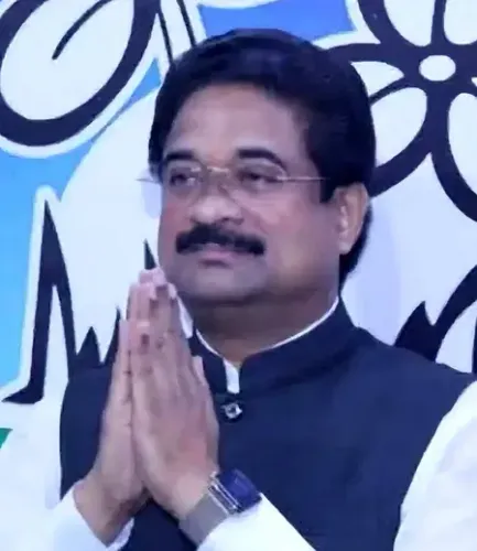 TMC councillor Kanailal Das arrested in Tamluk on corruption charges