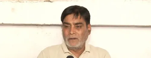 टीएमसी में अभिषेक बनर्जी की अशांति से पार्टी का अस्तित्व खतरे में: रामकृपाल यादव