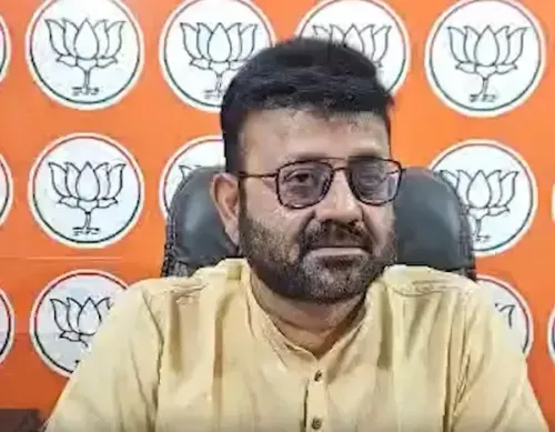 बंगाल चुनाव 2026: भाजपा नेता प्रतुल शाहदेव बोले — टीएमसी का गढ़ ढह रहा है, 20-25 सीटें भी मुश्किल