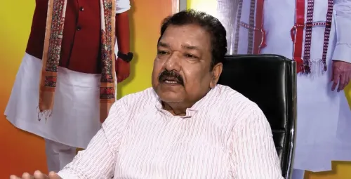 टीएमसी की हार पश्चिम बंगाल की जनता की असली आज़ादी: बिहार मंत्री दिलीप जायसवाल