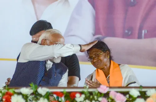 पानीहाटी में भाजपा की रत्ना देबनाथ ने TMC को 28,836 मतों से हराया, आरजी कर पीड़िता की माँ बनीं विधायक