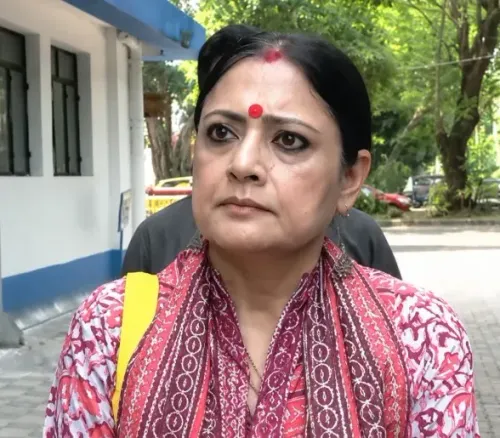 अग्निमित्रा पॉल का आरोप: टीएमसी सरकार ने वोट बैंक के लिए देश की सुरक्षा से किया समझौता