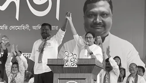 TMC को तीसरा राज्यसभा झटका: प्रकाश चिक बड़ाईक ने दिया इस्तीफा, संसद में सांसद घटकर 10