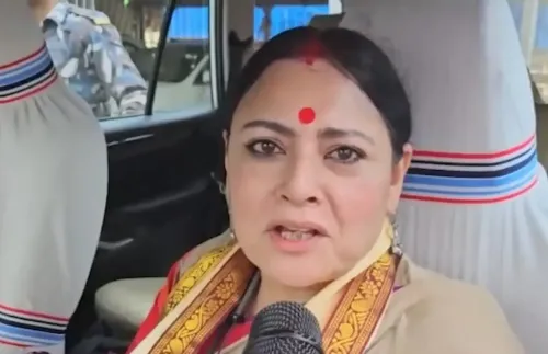 इंद्रनील सेन के घर ईडी छापेमारी: BJP बोली — 'दुर्गा पूजा के नाम पर करोड़ों की ठगी'