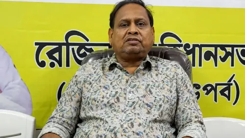 टीएमसी में भगदड़ जारी, हुमायूं कबीर बोले — नेता एनडीए में शामिल होने की राह पर