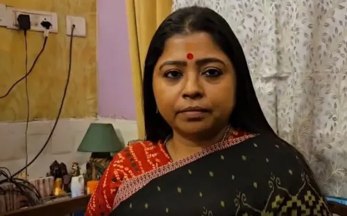 टीएमसी में अंदरूनी कलह चरम पर: भाजपा प्रवक्ता कीया घोष का बड़ा हमला, अभिषेक-कल्याण विवाद पर निशाना